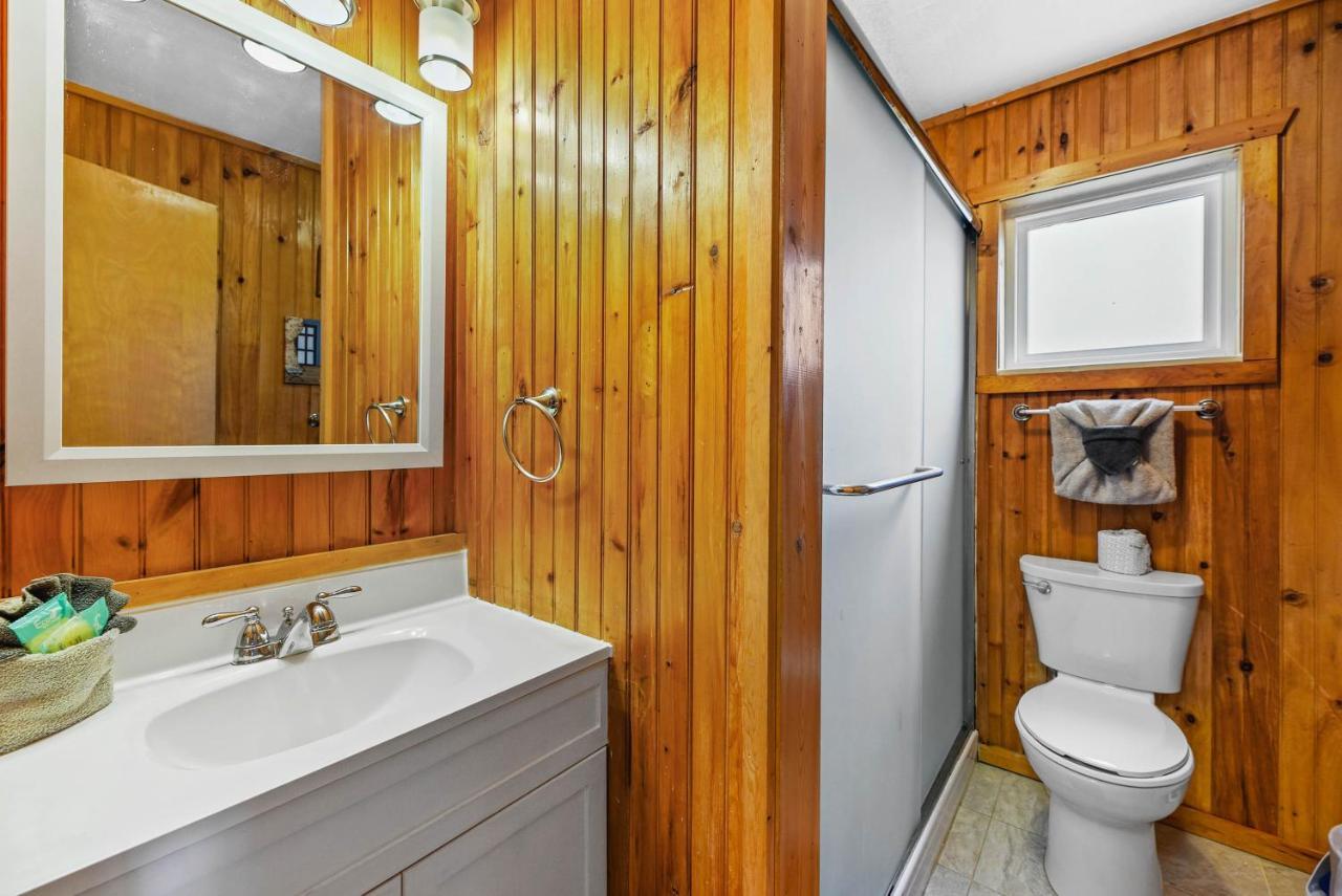 Smokystays Private Pool Chalet Gatlinburg Exterior foto